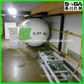 Vacuum Dryer Machinery For All Kinds of Wood In HF (HFVD100-SA)